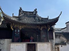 -乌镇东栅景区-修真观