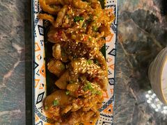 蒜香鸡脚-浩海火燒雲傣家菜(芮欧百货店)