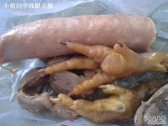 鸡爪香肠神马的-老杨家熟食店