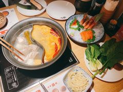 -温野菜涮涮锅(西单大悦城店)