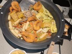 -半天妖烤鱼(西铁营万达店)
