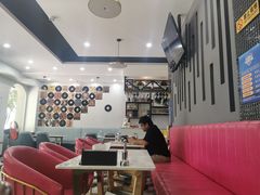 大堂-VATAN INDIAN RESTAURANT米特餐饮有限公司(城北路店)
