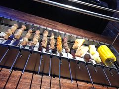 -三个蒙古大叔羊肉串(大宁店)