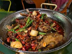麻辣鸭头-辛香汇(飞洲店)