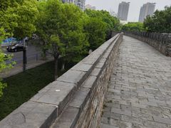 -常州明城墙