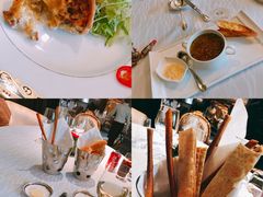 -北京励骏酒店-碧翠法国餐厅