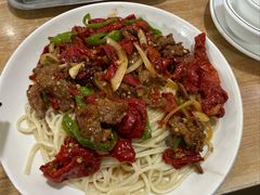 -新疆食府(华龙店)