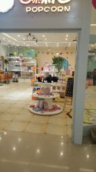-爆米花儿童美发乐园(市府恒隆广场店)