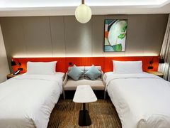 -锦州中央大街希尔顿花园酒店