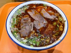 -清真磨沟沿老字号牛肉面(总店)