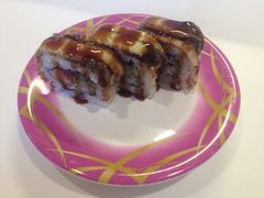 夏威夷反鳗卷-莲寿司(国兴店)