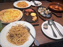 -萨莉亚意式餐厅(杭州西溪龙湖天街店)