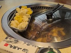 -山里屯铁锅炖·东北菜(康桥店)