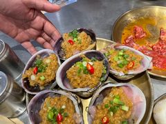-小核桃烤肉馆(长白店)