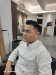 -MASTER 男士发型设计