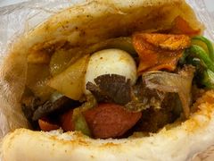 -大军夹饼(二中店)