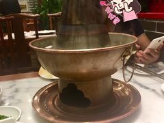 -五悦北平四季涮肉·烧烤(老商埠店)