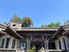 -山西王家大院