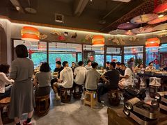 大堂-阿嫂印象·民间江湖菜(大学城店)
