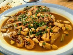 -晓琦农家菜馆·地道农家菜