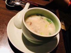 宋嫂鱼羹-湖滨28中餐厅·西湖宴·杭州君悦酒店