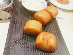 -霸王牛火锅烤肉(八廓商城店)