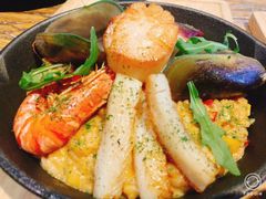 -YUE·6·西式融合餐厅(外滩六号店)