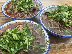 -清真玉林老字号稍麦羊杂碎(宽巷子民族美食街店)