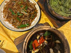 -天宝食坊·啫啫煲大排档(西华路店)