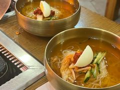 -韩阳王石板烤肉