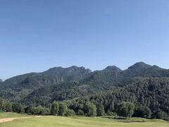 -玉渡山自然风景区