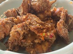 -羲和雅苑•北京烤鸭(平安国际金融中心店)