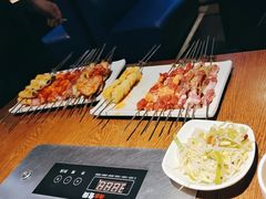 -汉城烧烤(西稍门劳动路店)