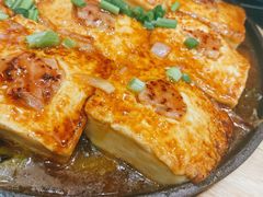 铁板酸菜豆腐-飞尝蚝·顺德菜·鱼生(顺德总店)