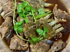 -友乐居羊蝎子(西直门店)
