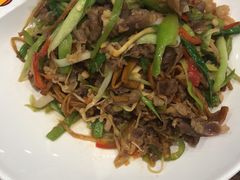 -合合春饼·酱骨·东北菜(潘家园店)