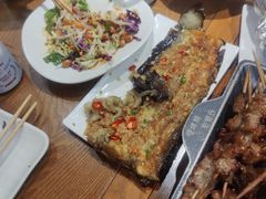 -管氏翅吧(马家堡店)