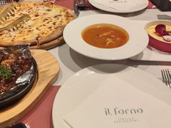 -IL Forno 意坊·意大利餐厅(温州万象城店)