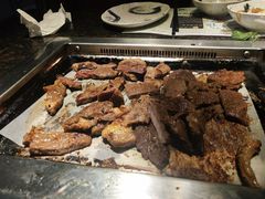 -阪尚皇·原切牛排·烤肉火锅自助(北京路店)