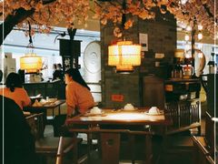 大堂-桂满隴·站立的杭州(无锡八佰伴店)