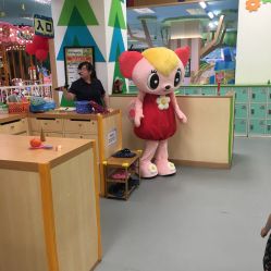 -莫莉幻想儿童乐园(武汉经开永旺店)