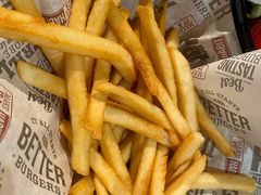 -The Habit Burger Grill 哈比特汉堡(复兴soho店)
