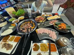 -老卜奎齐齐哈尔烤肉(人民东路店)