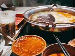 -温禾牛·和牛寿喜烧自助火锅(恒基名人店)