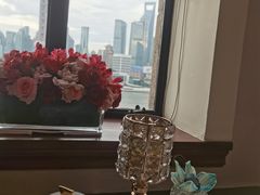 -上海和平饭店华懋阁 Cathay Room