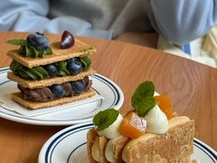 海盐杏味拿破仑-私人做法(苹果社区店)