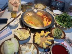-芈重山老火锅(广州首店)