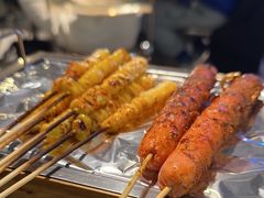 -微醺烤牛·炭火烧烤·精酿啤酒(东郊记忆店)