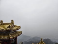 -终南山南五台景区