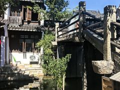 -黎里古镇